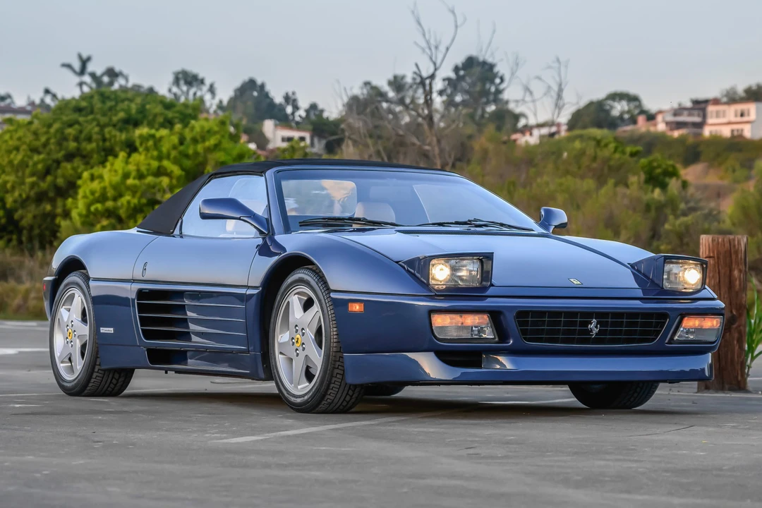 1994 Ferrari 348 Spider - Image 16 of 31