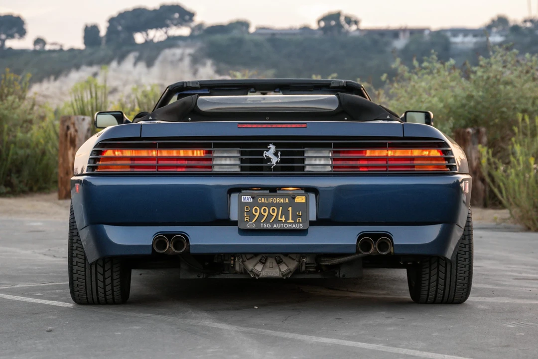 1994 Ferrari 348 Spider - Image 7 of 31