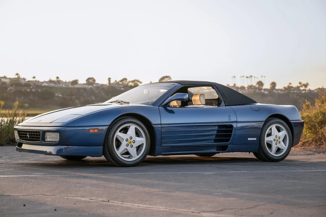1994 Ferrari 348 Spider - Image 10 of 31