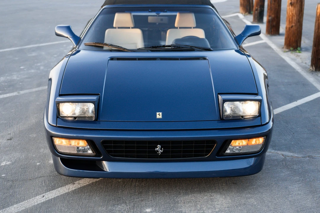 1994 Ferrari 348 Spider - Image 17 of 31