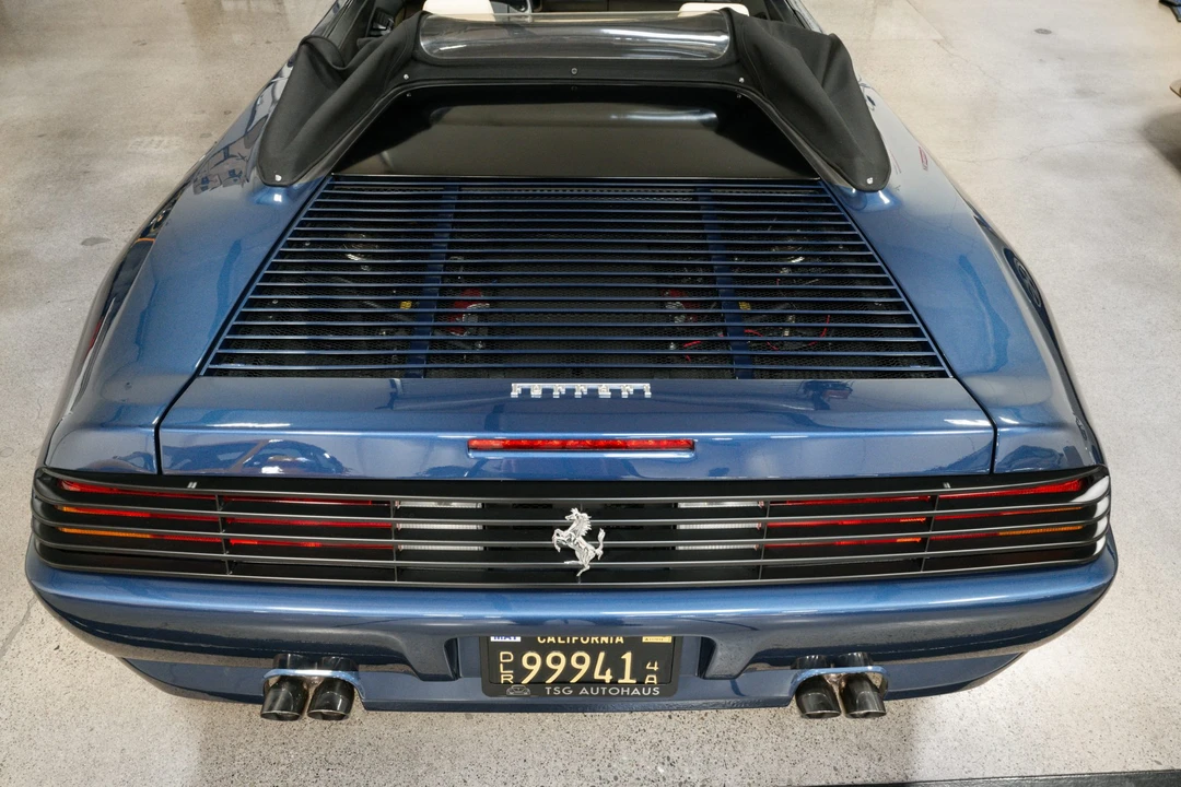 1994 Ferrari 348 Spider - Image 20 of 31