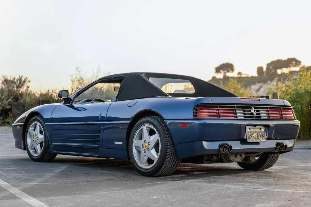 1994 Ferrari 348 Spider - Image 12 of 31