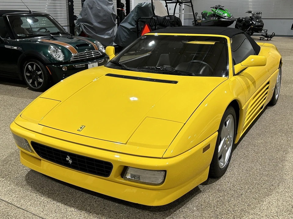 1994 Ferrari 348 Spider - Image 28 of 31
