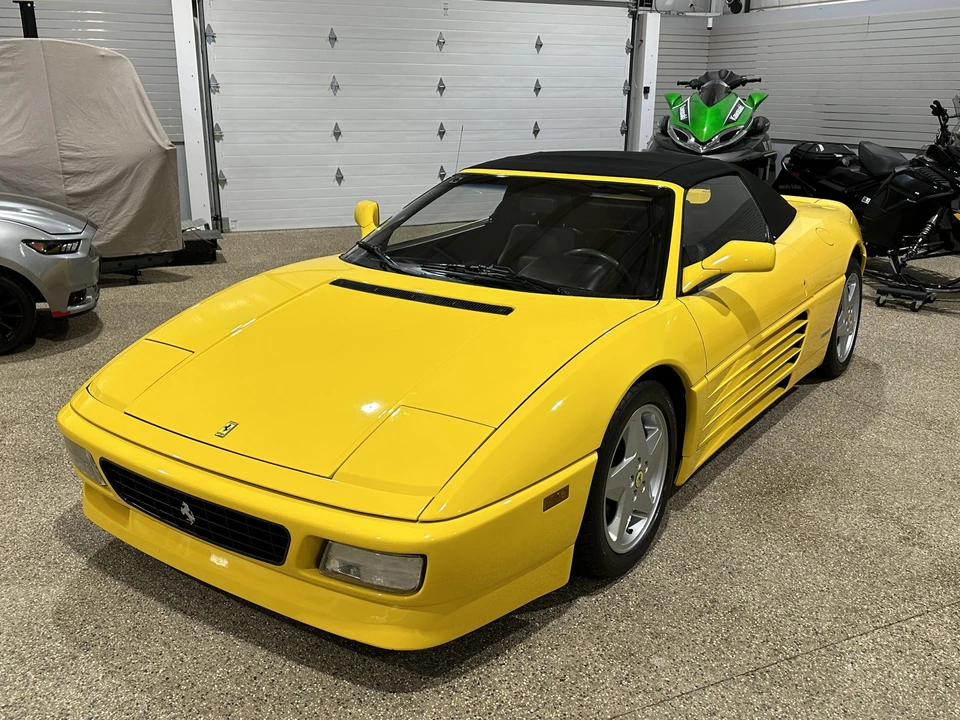 1994 Ferrari 348 Spider - Image 29 of 31