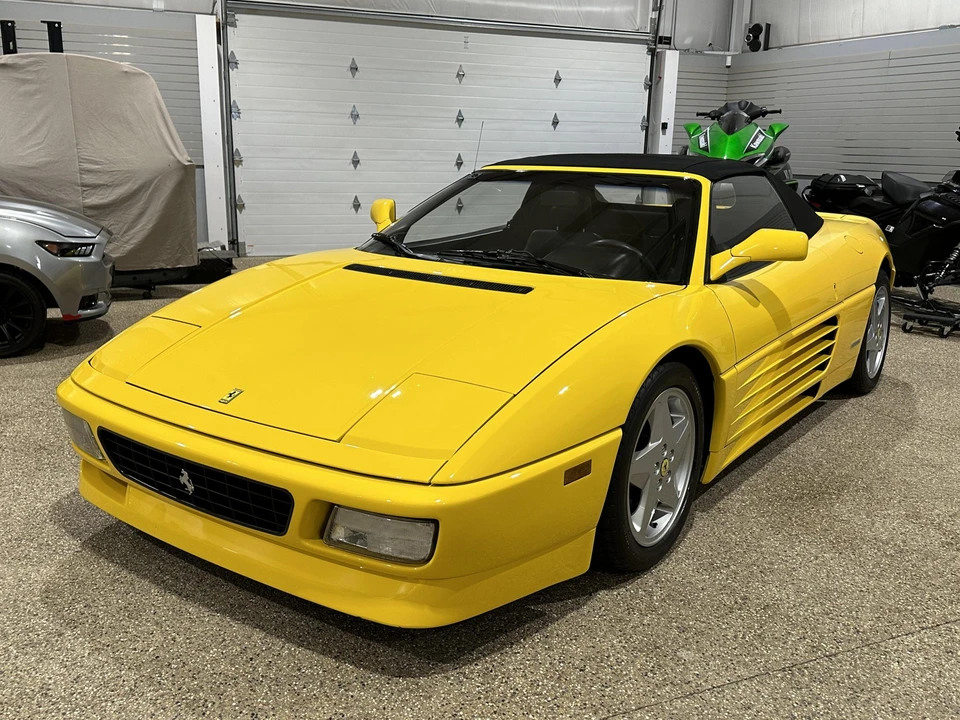 1994 Ferrari 348 Spider - Image 30 of 31