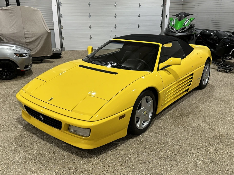 1994 Ferrari 348 Spider - Image 31 of 31