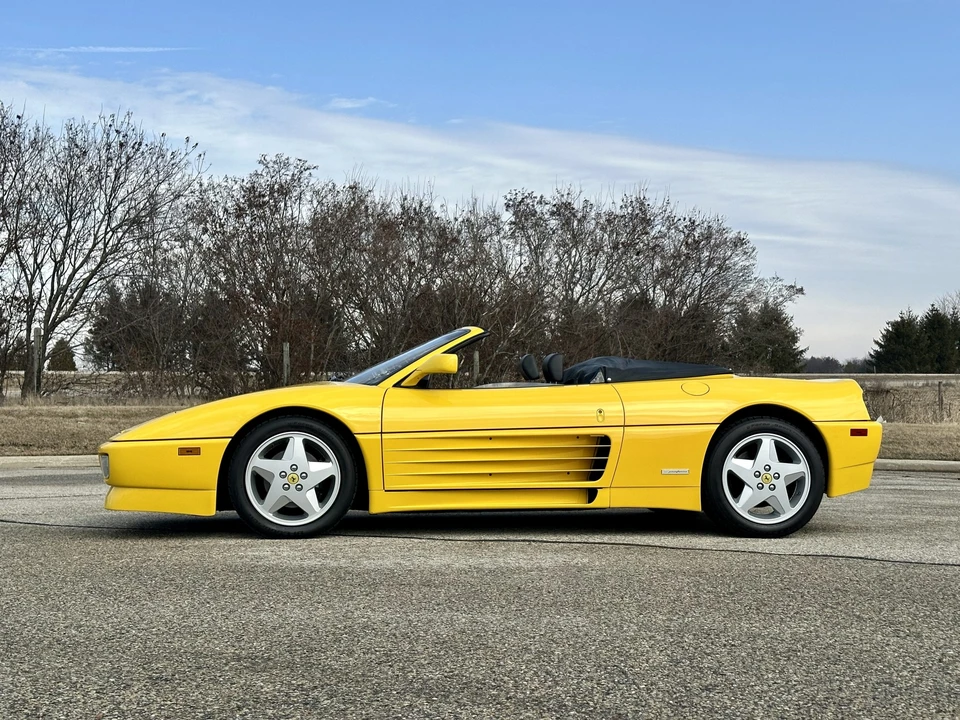 1994 Ferrari 348 Spider - Image 14 of 31