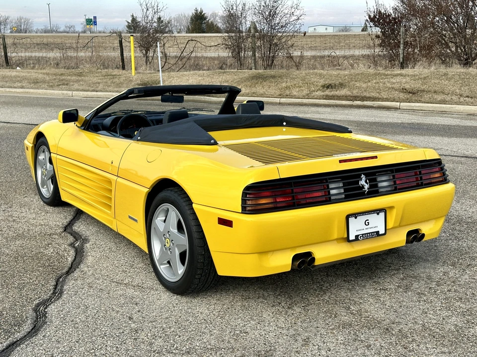 1994 Ferrari 348 Spider - Image 17 of 31