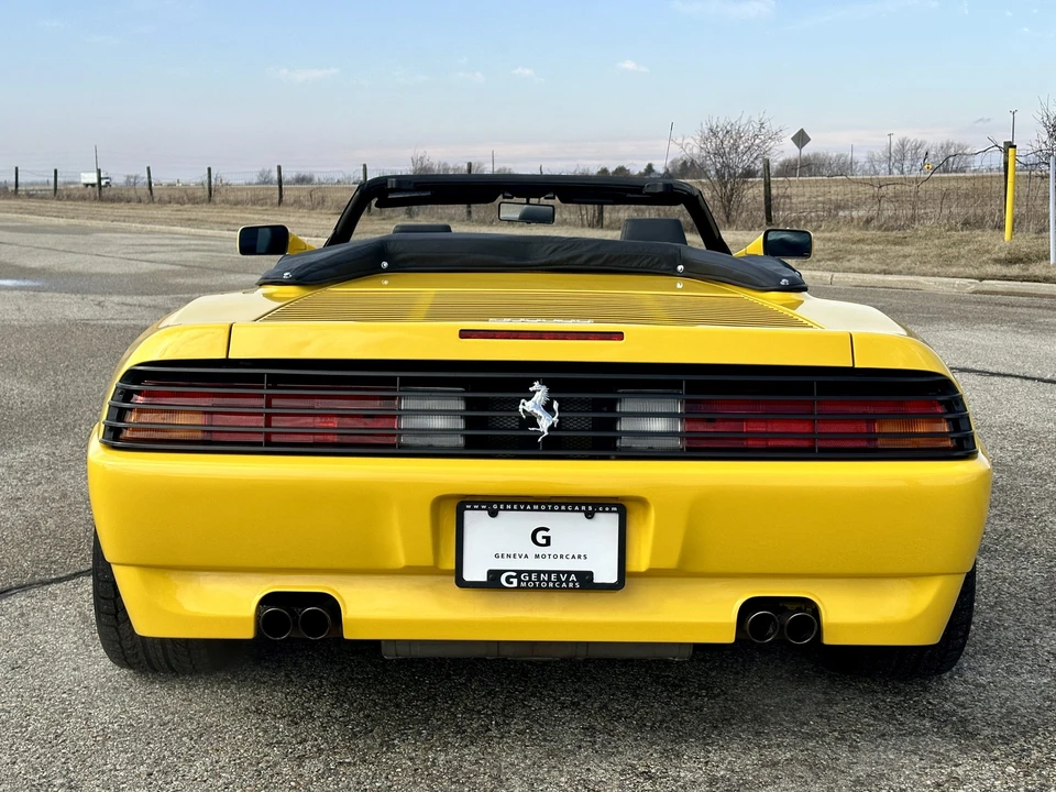 1994 Ferrari 348 Spider - Image 18 of 31
