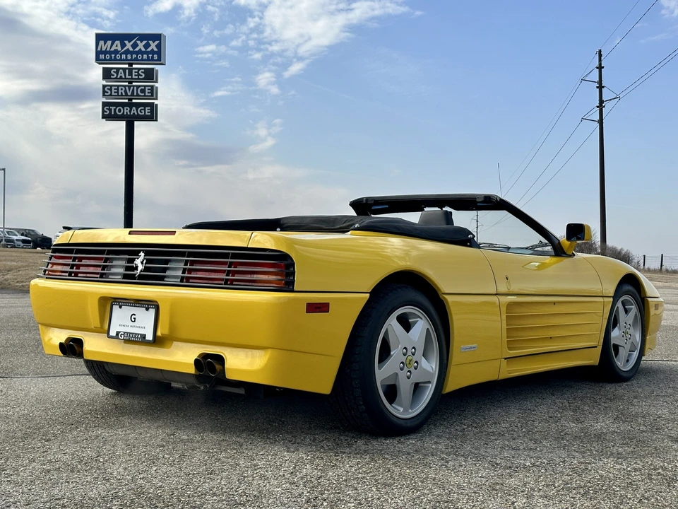 1994 Ferrari 348 Spider - Image 19 of 31