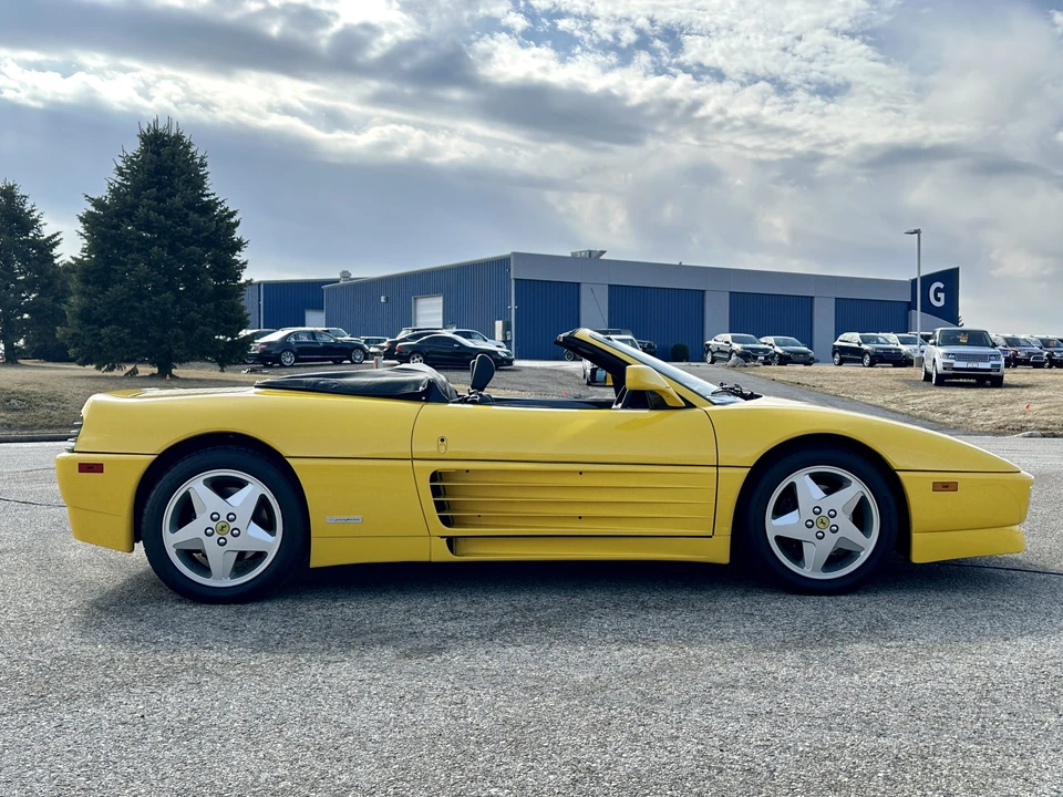 1994 Ferrari 348 Spider - Image 24 of 31