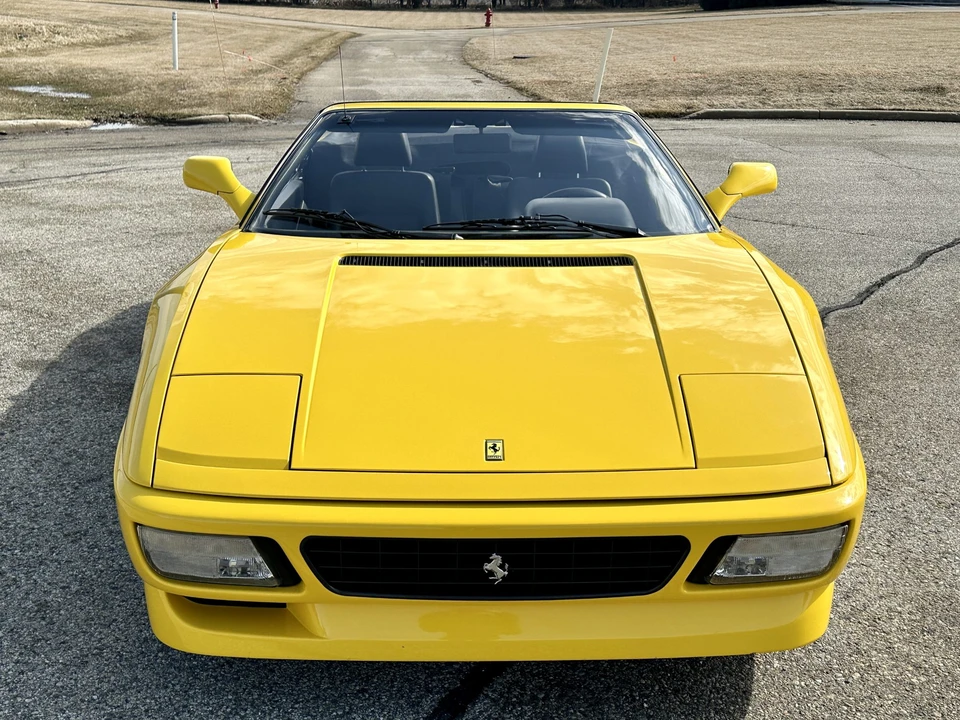 1994 Ferrari 348 Spider - Image 27 of 31