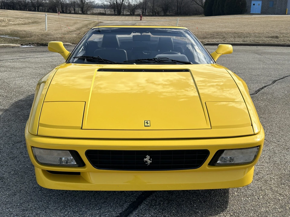 1994 Ferrari 348 Spider - Image 26 of 31
