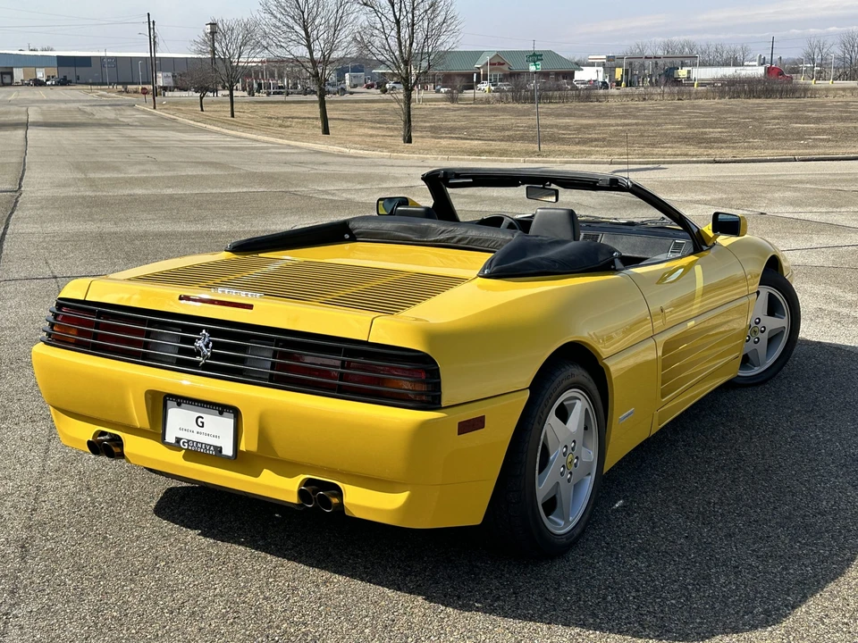 1994 Ferrari 348 Spider - Image 21 of 31