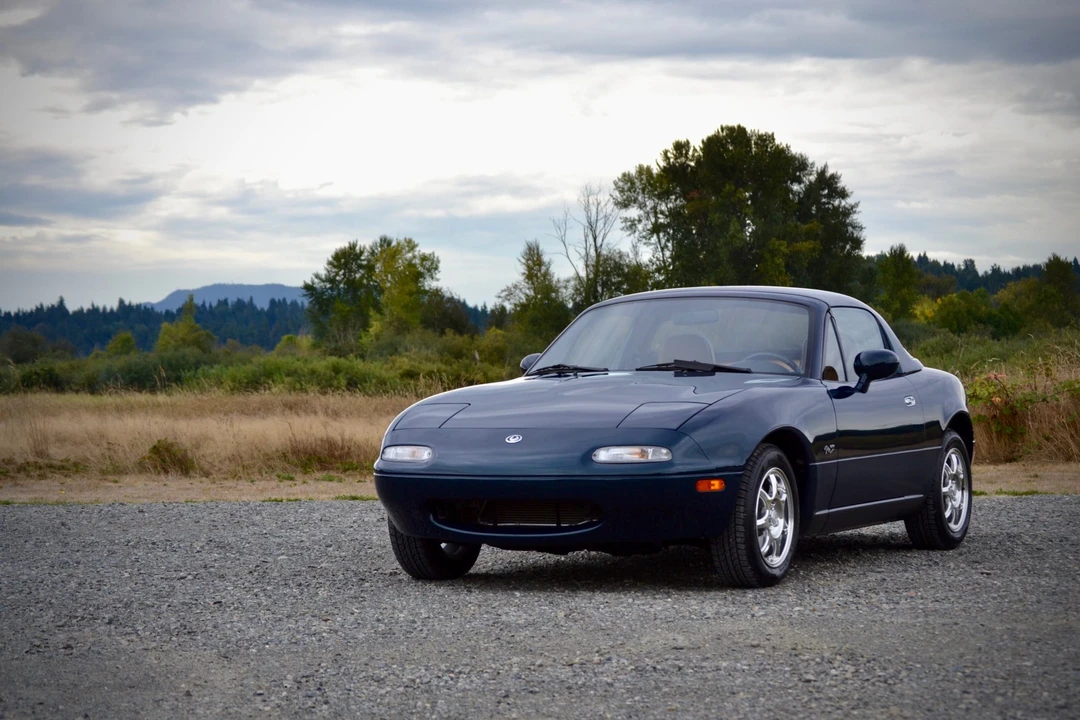 1994 Mazda NA MX-5 Miata - Image 4 of 31