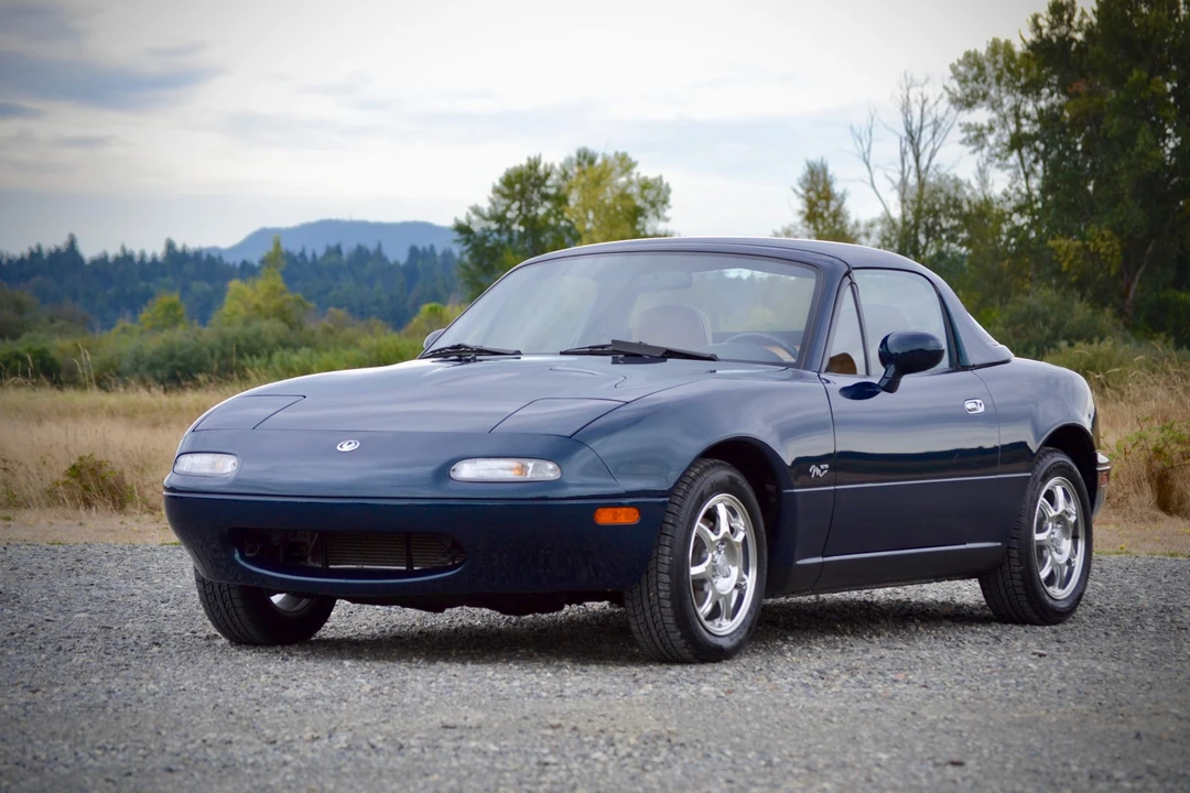 1994 Mazda NA MX-5 Miata - Image 3 of 31