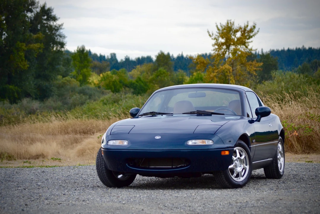 1994 Mazda NA MX-5 Miata - Image 2 of 31