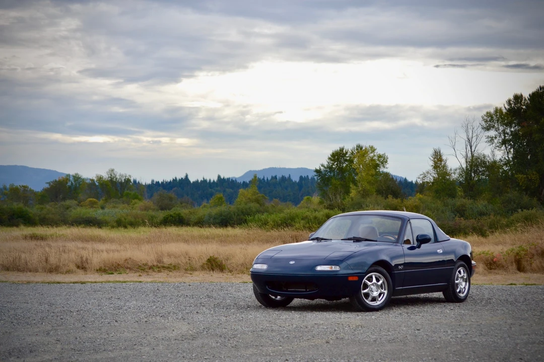 1994 Mazda NA MX-5 Miata - Image 5 of 31