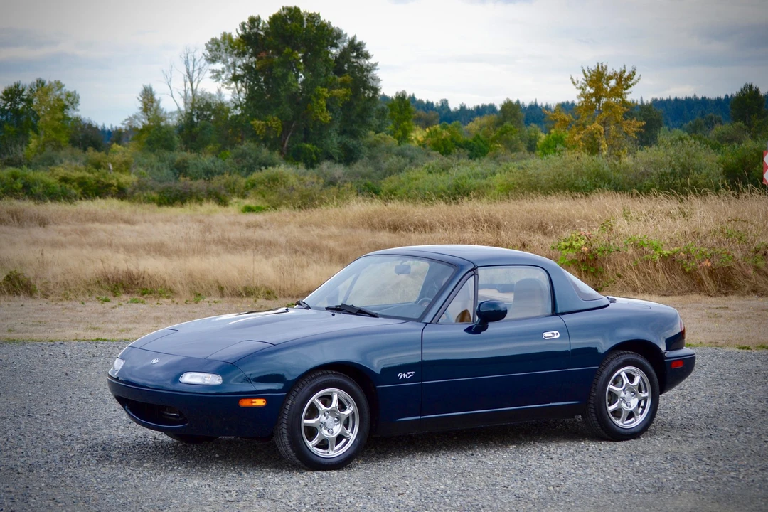 1994 Mazda NA MX-5 Miata - Image 8 of 31
