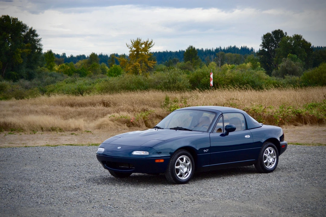 1994 Mazda NA MX-5 Miata - Image 6 of 31