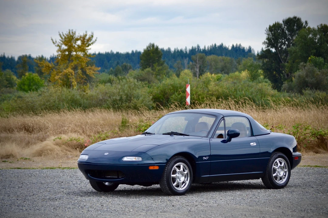 1994 Mazda NA MX-5 Miata - Image 7 of 31