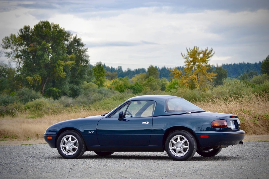 1994 Mazda NA MX-5 Miata - Image 9 of 31