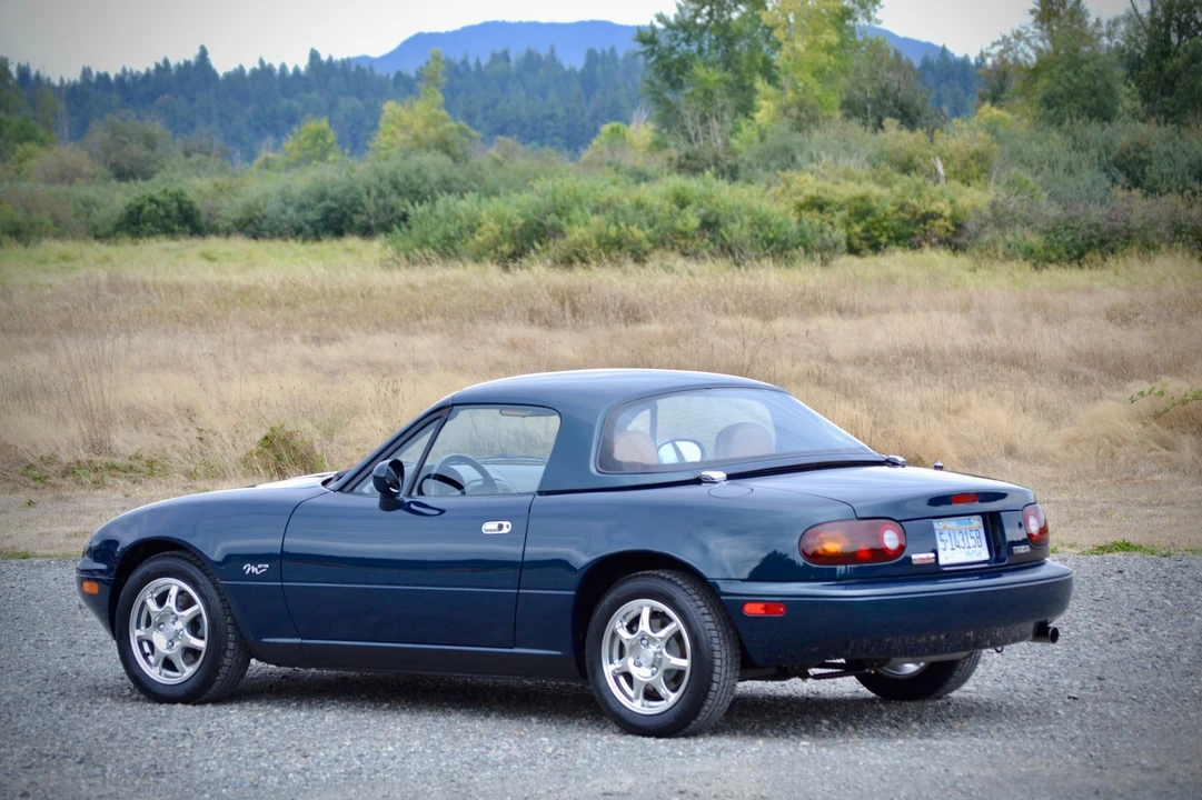 1994 Mazda NA MX-5 Miata - Image 10 of 31