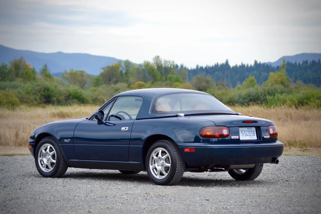 1994 Mazda NA MX-5 Miata - Image 11 of 31