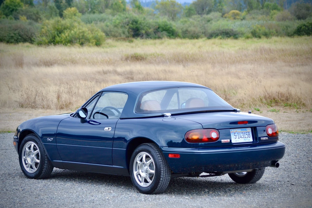 1994 Mazda NA MX-5 Miata - Image 12 of 31