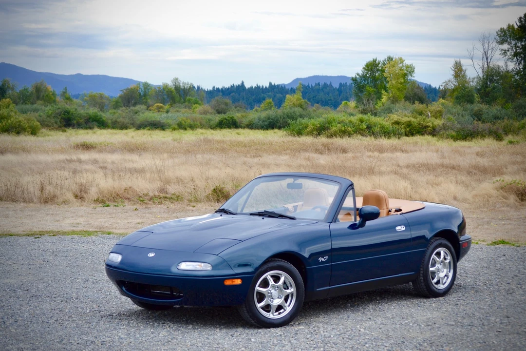 1994 Mazda NA MX-5 Miata - Image 21 of 31