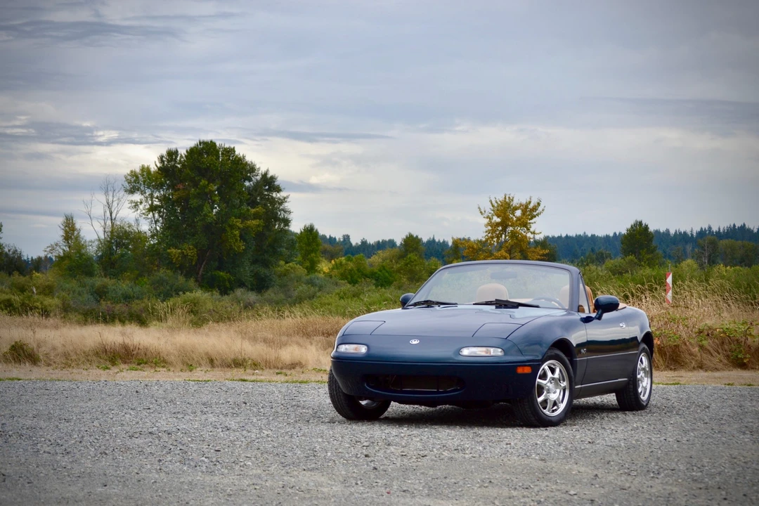 1994 Mazda NA MX-5 Miata - Image 20 of 31