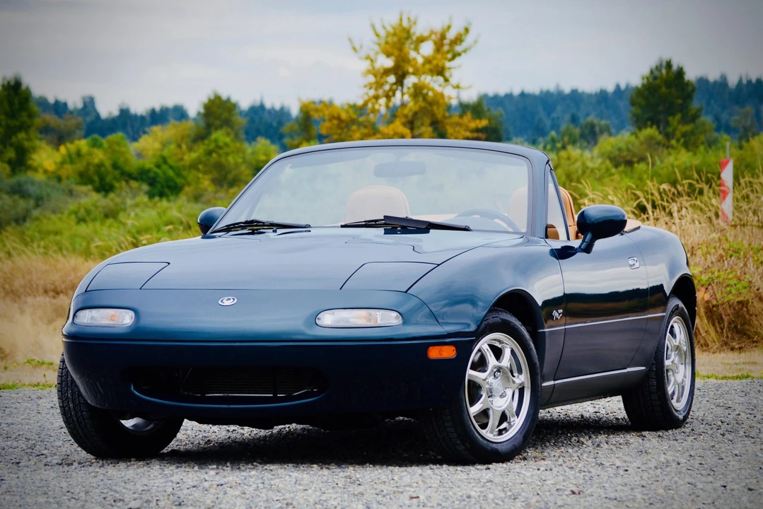 1994 Mazda NA MX-5 Miata - Image 19 of 31