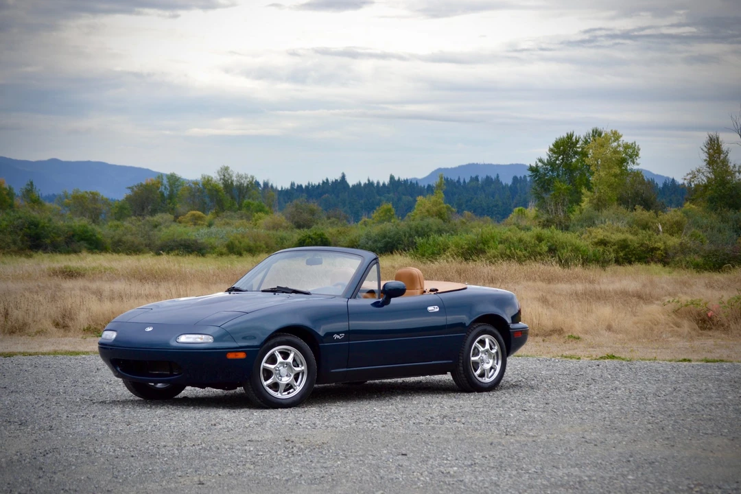 1994 Mazda NA MX-5 Miata - Image 22 of 31