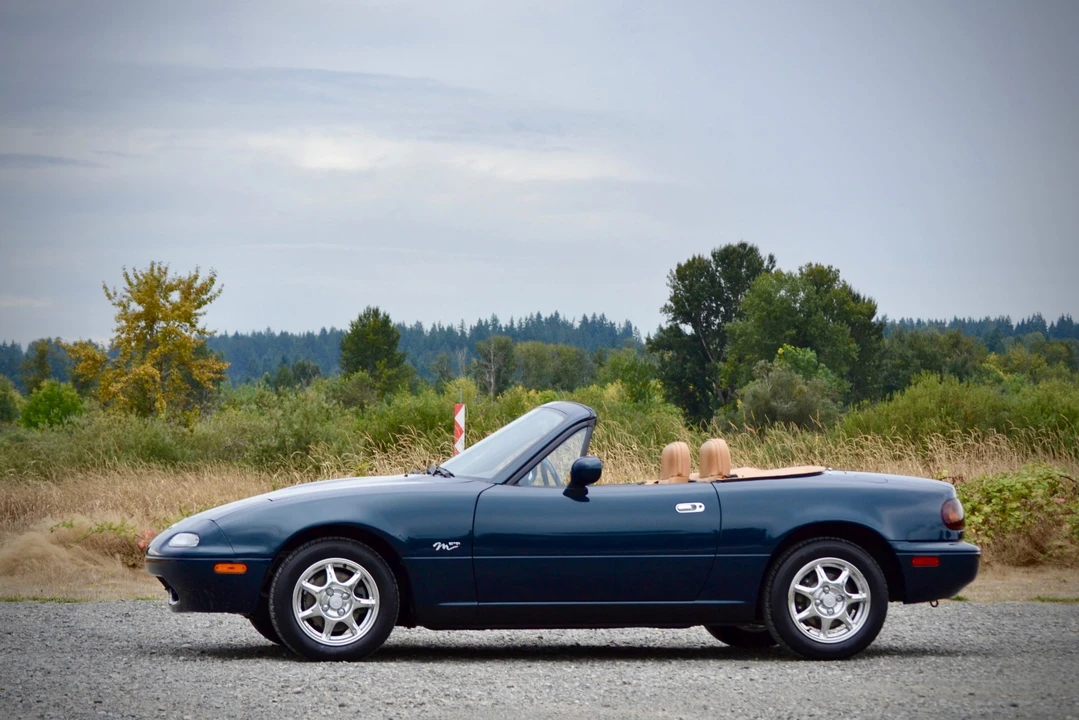 1994 Mazda NA MX-5 Miata - Image 26 of 31