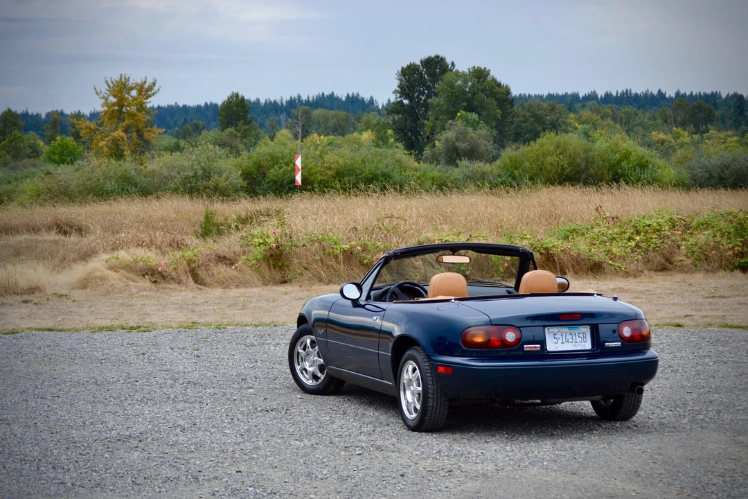 1994 Mazda NA MX-5 Miata - Image 28 of 31
