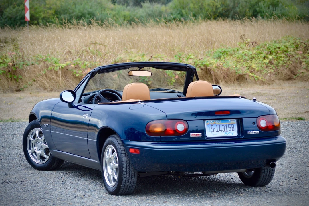 1994 Mazda NA MX-5 Miata - Image 29 of 31