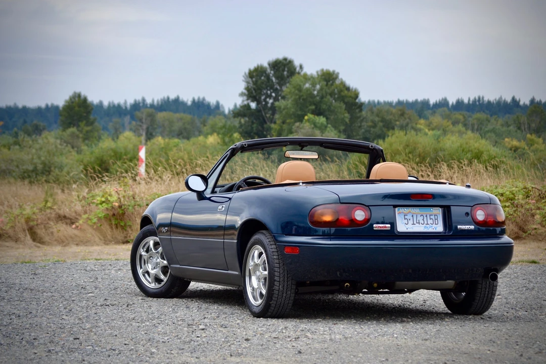 1994 Mazda NA MX-5 Miata - Image 30 of 31