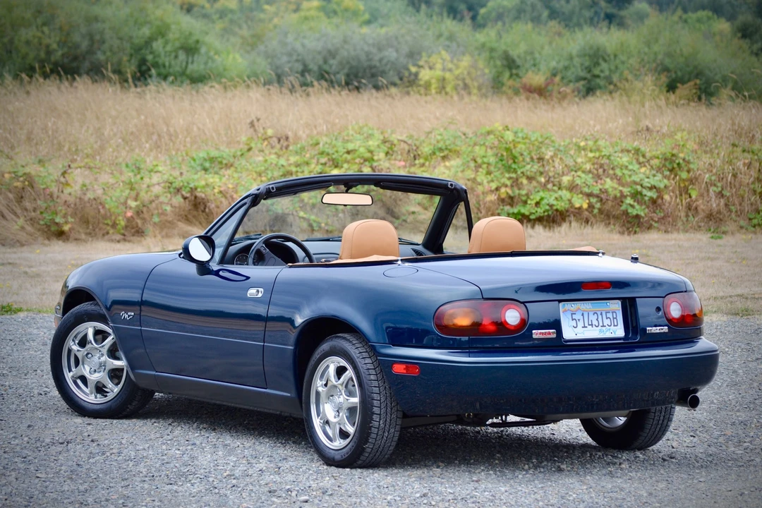 1994 Mazda NA MX-5 Miata - Image 31 of 31