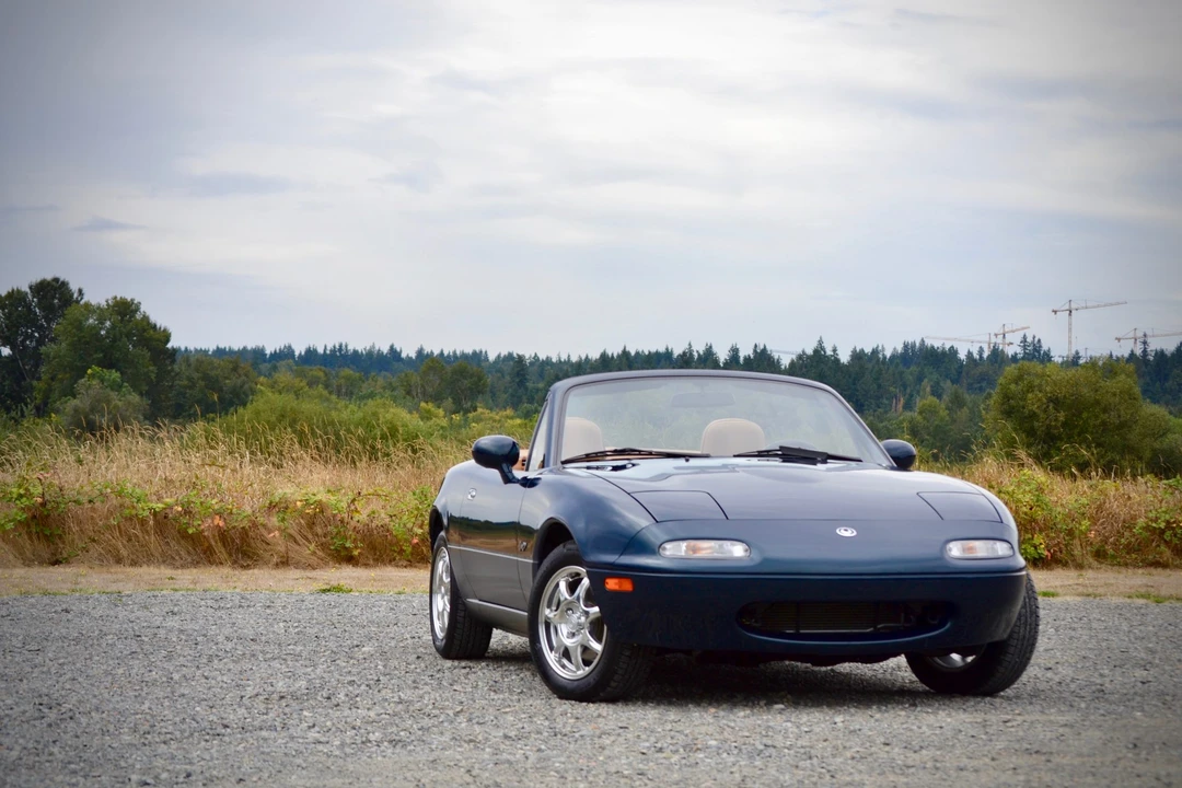 1994 Mazda NA MX-5 Miata - Image 18 of 31