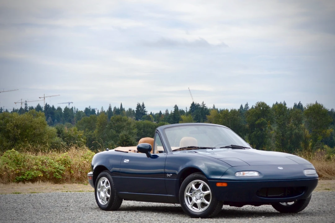 1994 Mazda NA MX-5 Miata - Image 17 of 31