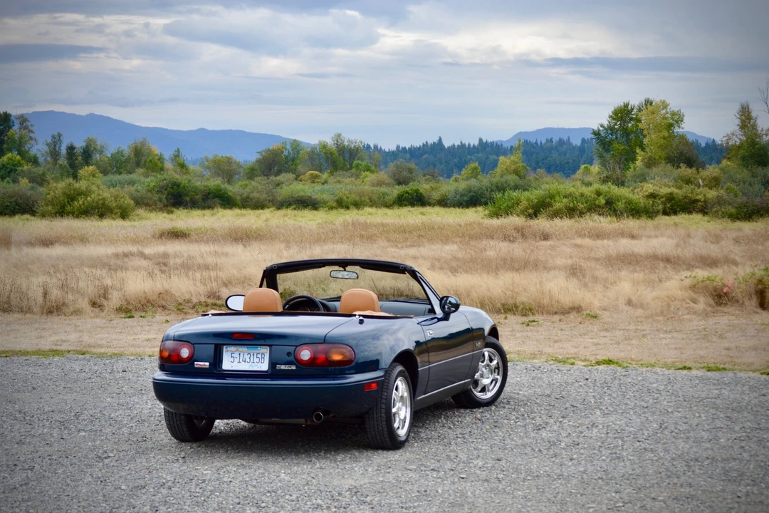 1994 Mazda NA MX-5 Miata - Image 15 of 31