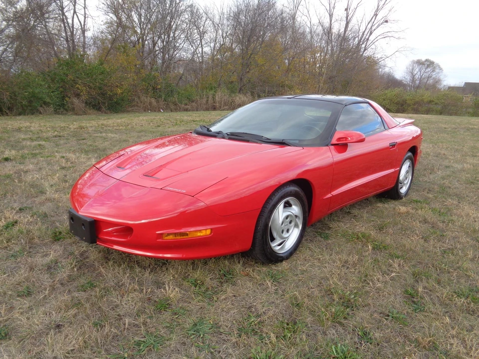 1994 Pontiac Firebird 4th Gen - Image 4 of 31