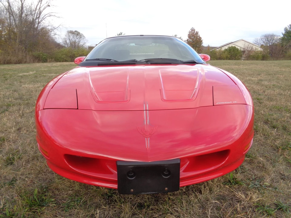 1994 Pontiac Firebird 4th Gen - Image 11 of 31