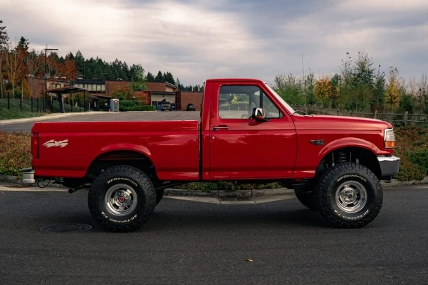 1995 Ford F-Series 9th Gen - Image 3 of 8