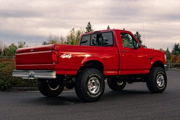 1995 Ford F-Series 9th Gen - Image 2 of 8