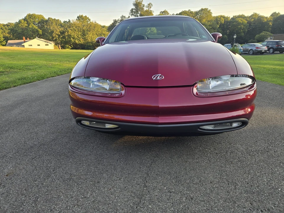 1995 Oldsmobile Aurora - Image 16 of 31