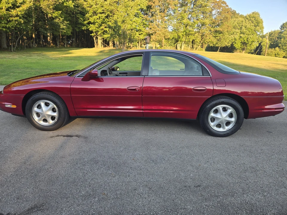 1995 Oldsmobile Aurora - Image 5 of 31