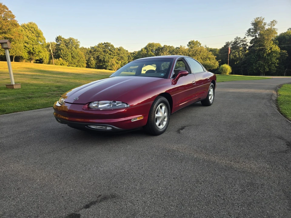 1995 Oldsmobile Aurora - Image 3 of 31