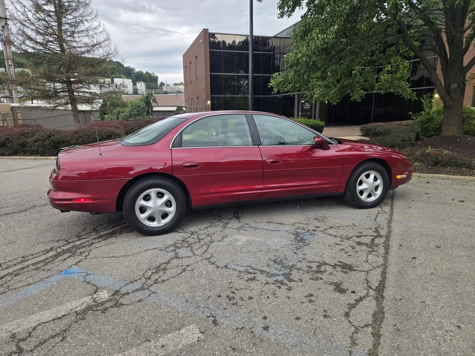 1995 Oldsmobile Aurora - Image 15 of 31