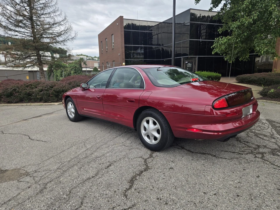 1995 Oldsmobile Aurora - Image 7 of 31